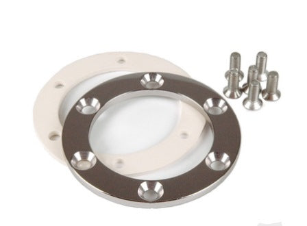 Allfit Flanschringsatz zu Wanddurchführung und - Pool Me Up