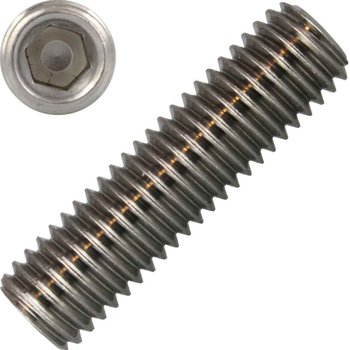 Allfit Gewindestift zu UWS M5 x 10 - Pool Me Up