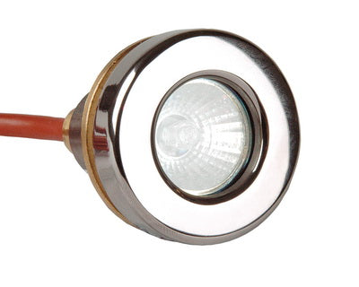 Allfit Halogen UWS Mini 35W 12V Blende 57mm NiSn - Pool Me Up