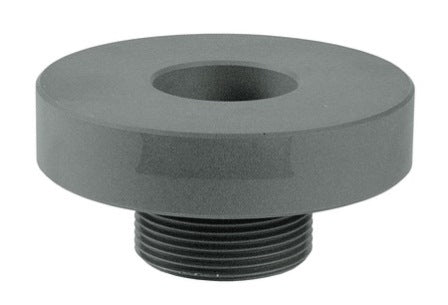 Allfit PVC Uebergangstück d98 / 1 1/2" AG - Pool Me Up