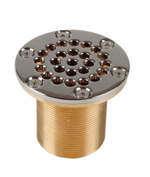 Allfit Rinnensteinfitting G 2" 70mm Gewindelänge - Pool Me Up