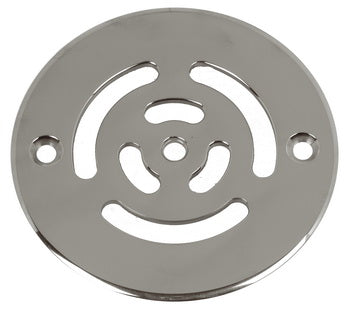 Allfit Rost 120mm V4A zu Bodenablauf - Pool Me Up