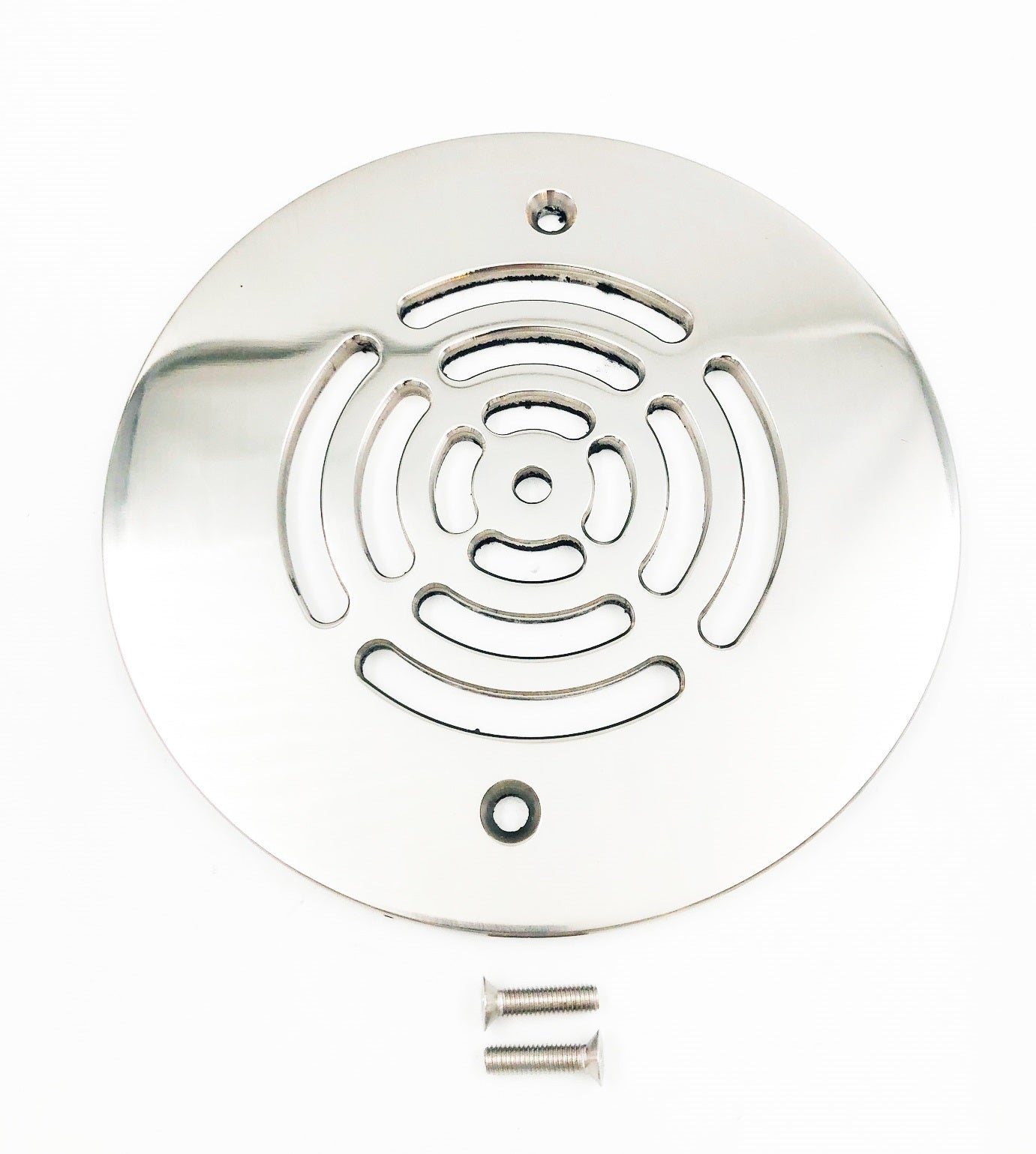 Allfit Rost 170mm V4A für grossen Bodenablauf - Pool Me Up