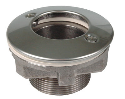 Allfit Steckverschluss-Grundelement 2" 40mm Blende - Pool Me Up