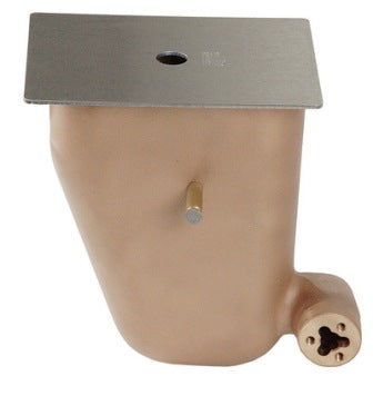 Allfit Wasserstandsregler Rotguss mechanisch - Pool Me Up