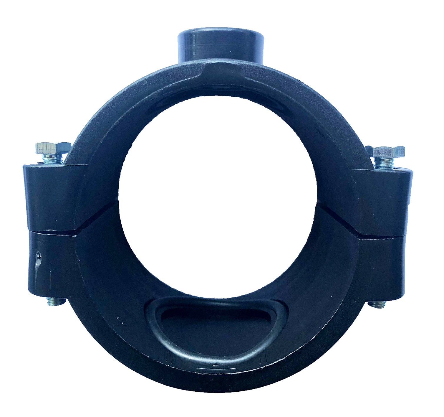 Anbohrschelle für d110 mm mit 3/4" IG - 174337 - Benutzerdefiniertes Produkt - Pool Me Up