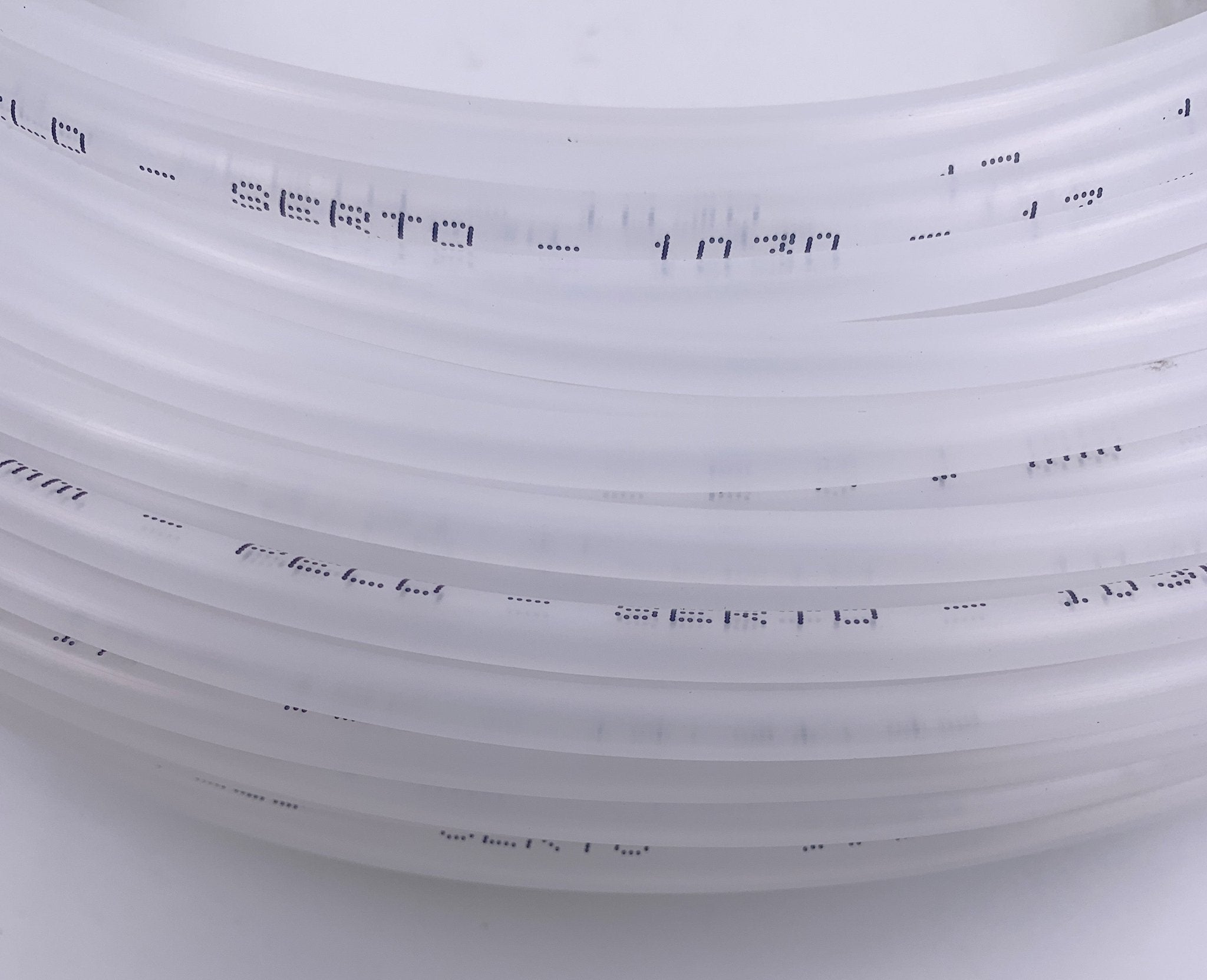 Anschluss - Schlauch PE 6/4mm Rolle à 100m - 171-382 - Benutzerdefiniertes Produkt - Pool Me Up