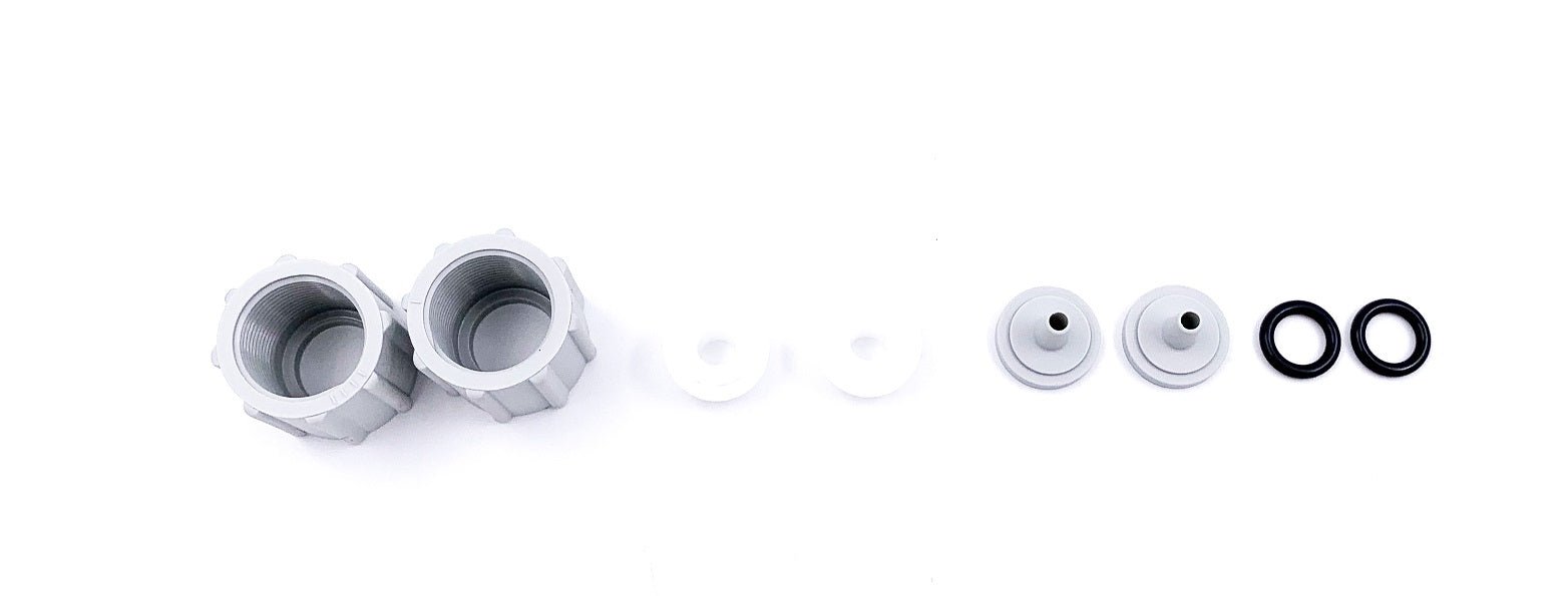 Anschluss - Set 6x4 PP E zu Solepumpe - 211-041 - Benutzerdefiniertes Produkt - Pool Me Up