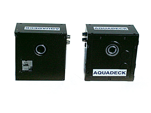Aquadeck Antrieb Aquamat 250Nm 24V DC - Pool Me Up