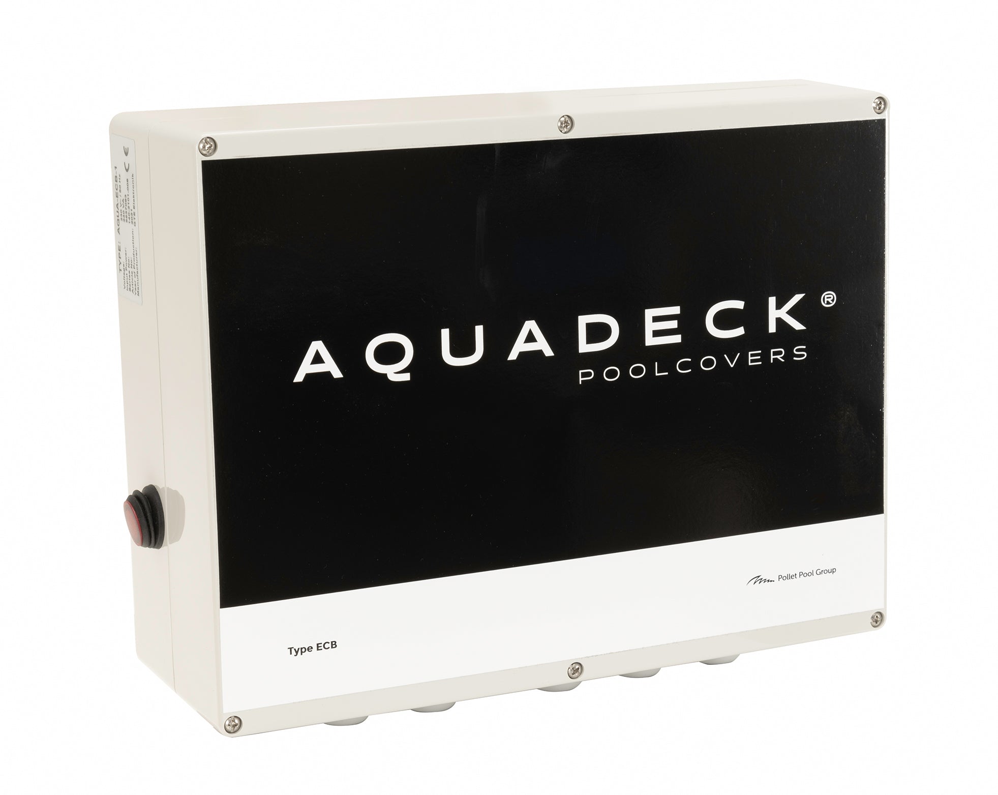 Aquadeck Schaltkasten Aqua ECB - Pool Me Up
