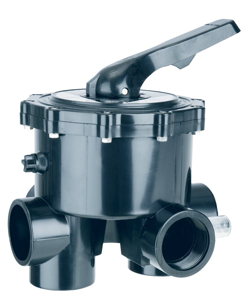 Astral 6 - Wege - Umschaltventil 1 1/2" - 045060 - Benutzerdefiniertes Produkt - Pool Me Up