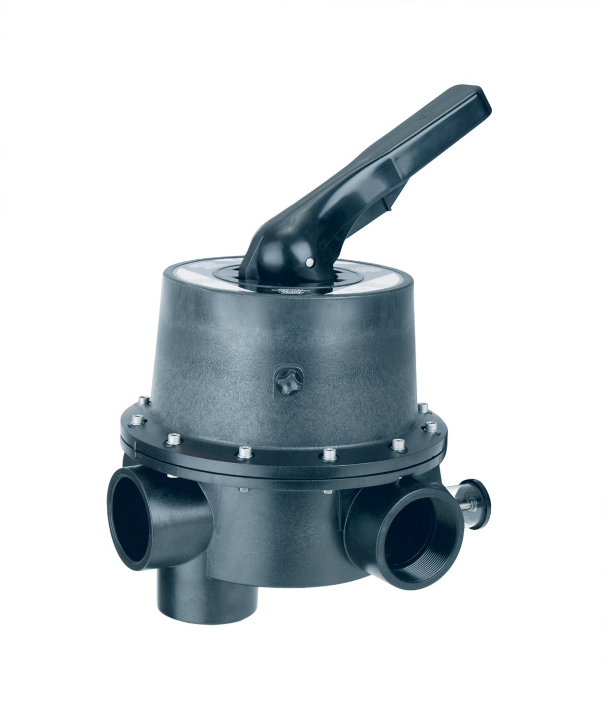 Astral 6 - Wege - Umschaltventil 2 1/2" - 045063 - Benutzerdefiniertes Produkt - Pool Me Up