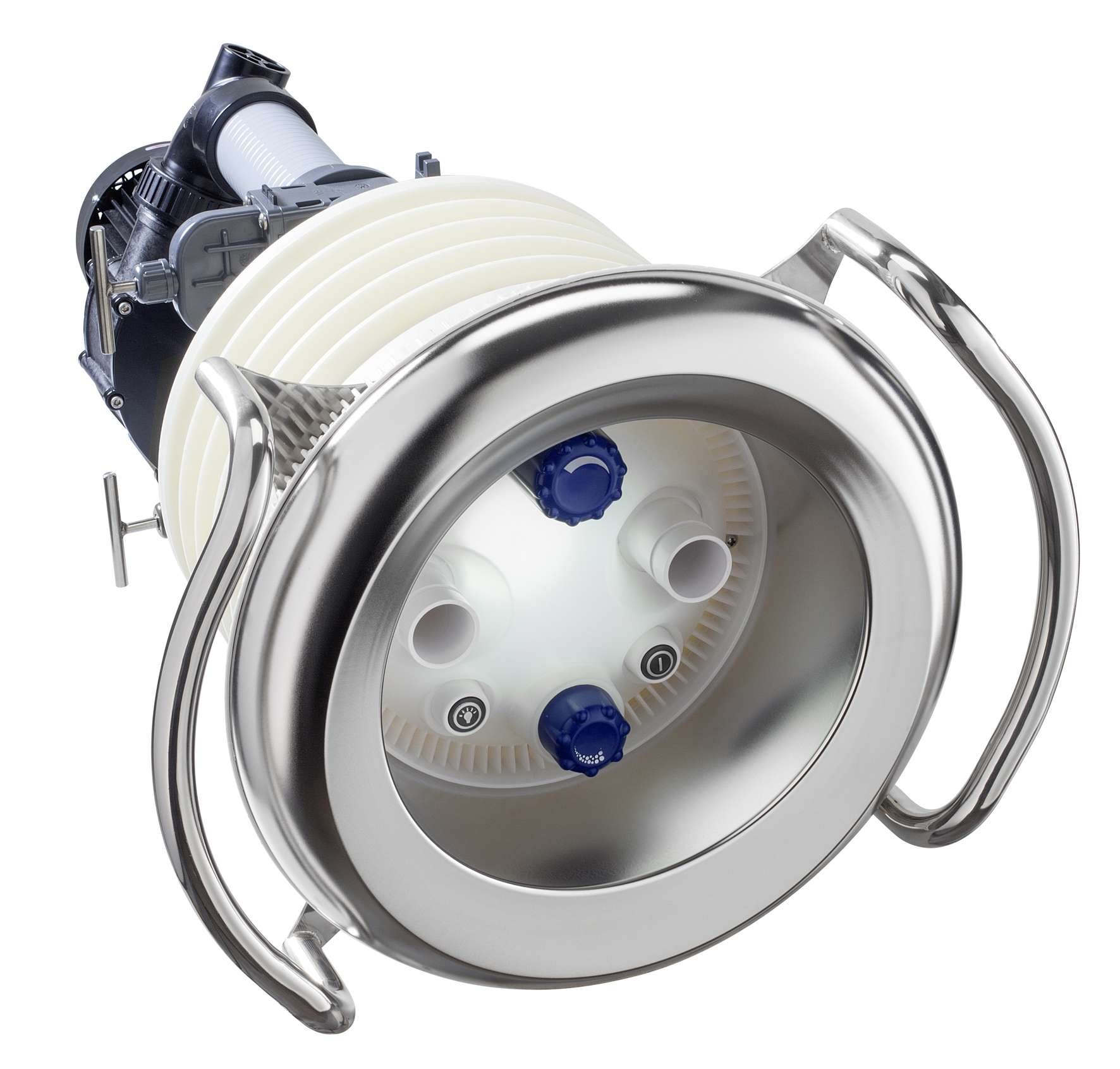 BADUJET PRIMAVERA Fertigmontagesatz 400 V, Deluxe - 115023 - 4251228509097 - Pool Me Up