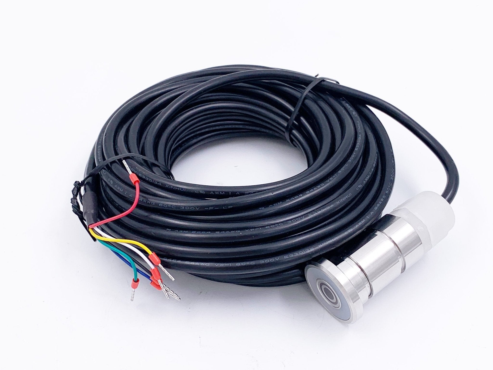 BADUJET Piezotaster Ilb, Ein, mit 10m - Kabel - 115-264 - 4251228501367 - Pool Me Up