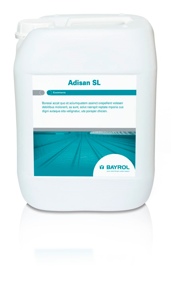 Bayrol Adisan SL 8.5 l / 10 kg - Pool Me Up