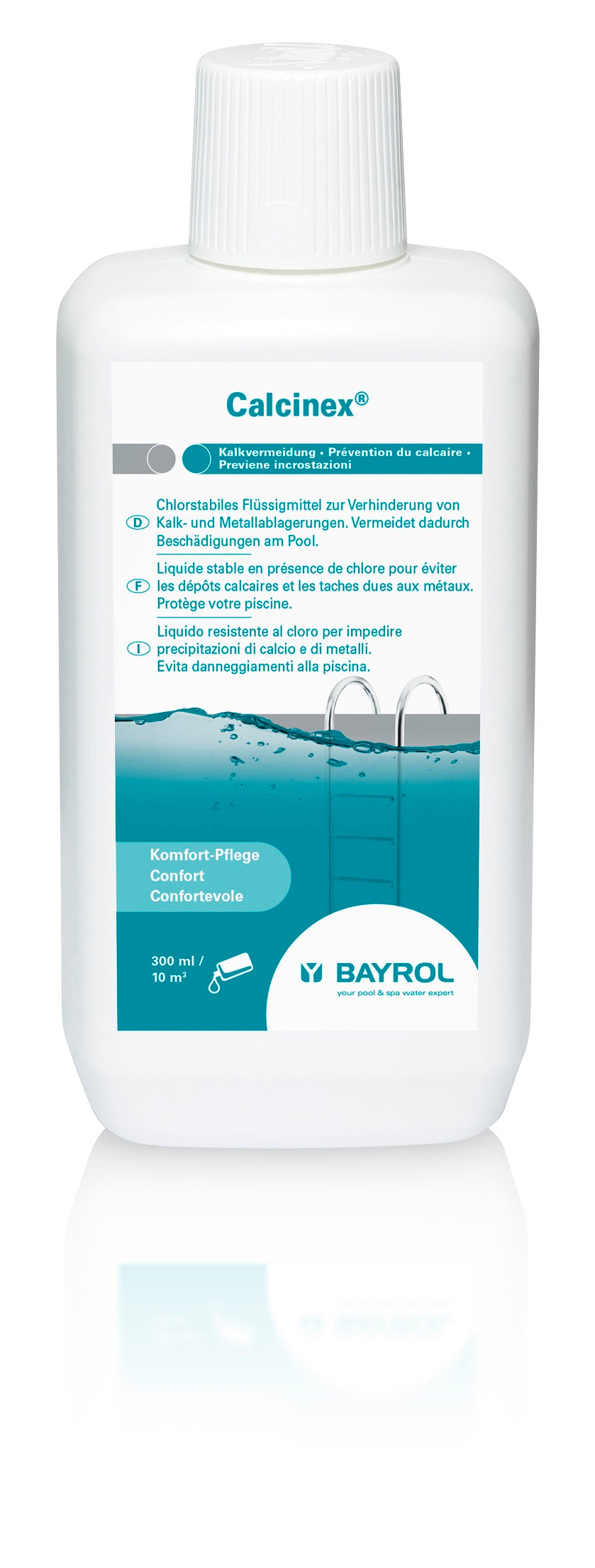 Bayrol Calcinex 1 l - Pool Me Up