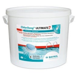 Bayrol Chlorilong ULTIMATE7 10,2 kg - 021142 - 4008367993580 - Pool Me Up