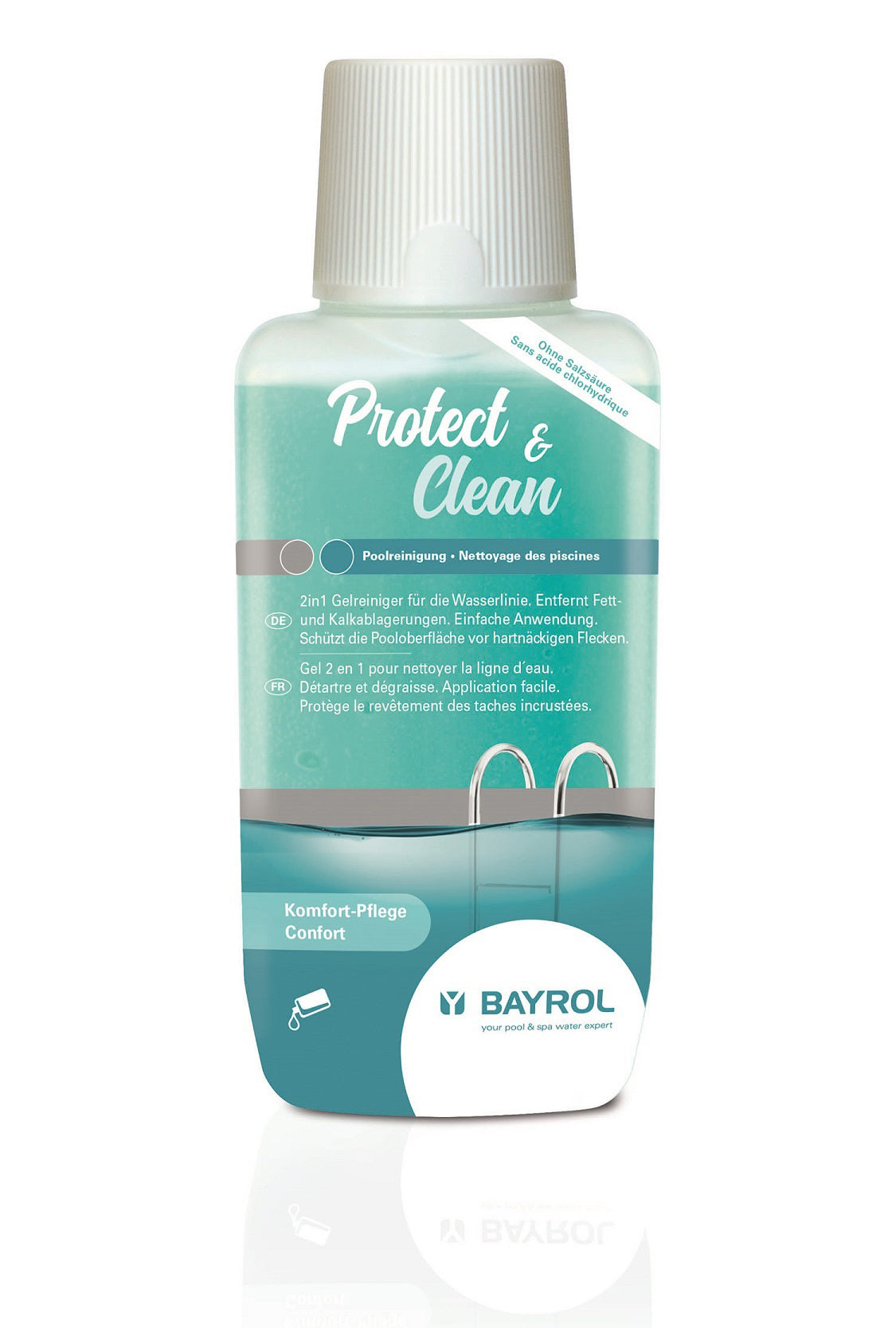 Bayrol Protect & Clean 0,35 l - Pool Me Up