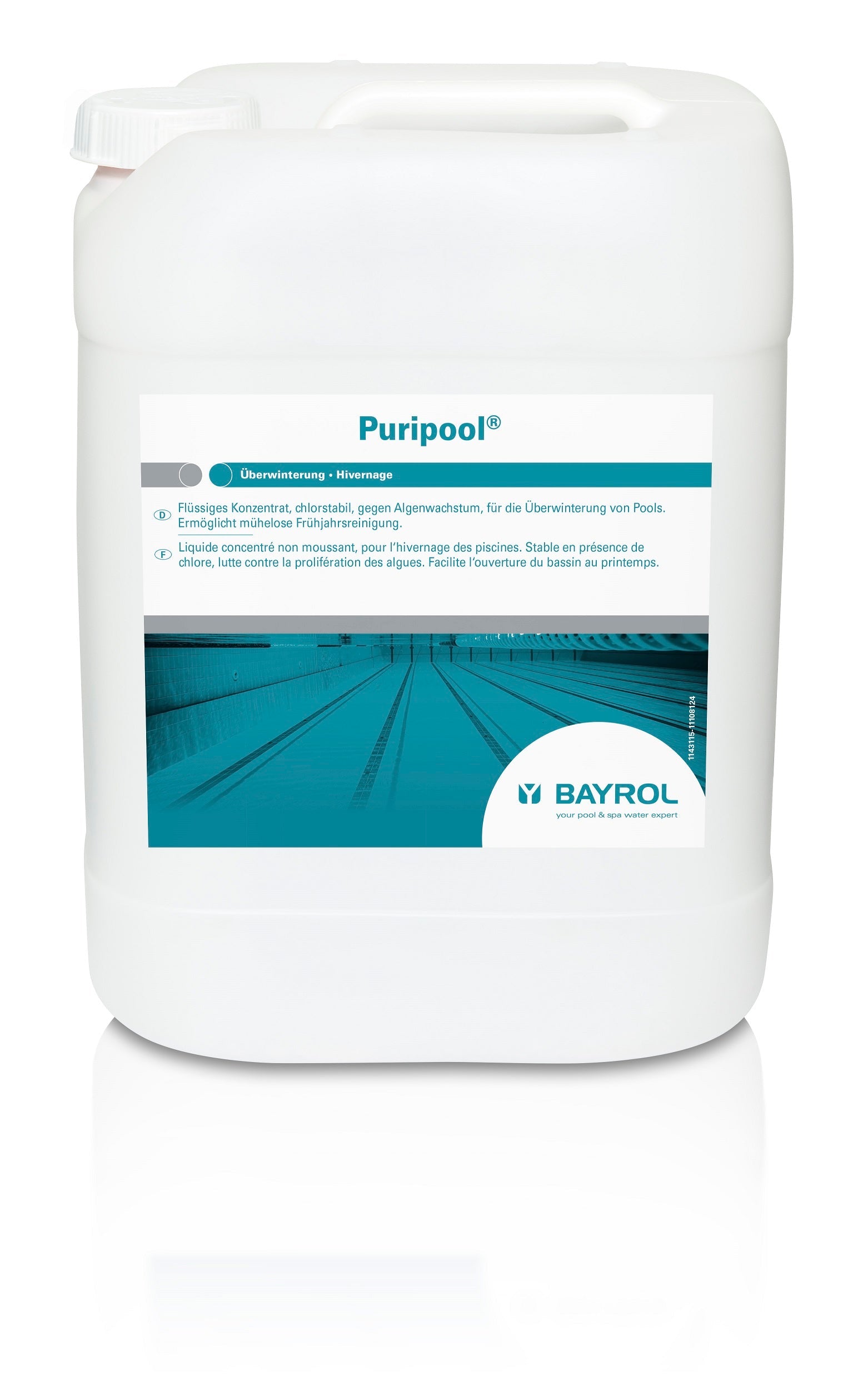 Bayrol Puripool 20 l Ueberwinterungsmittel - Pool Me Up