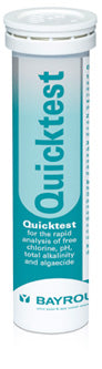 Bayrol Quicktest pH/Brom/TAC/Algizid - Pool Me Up
