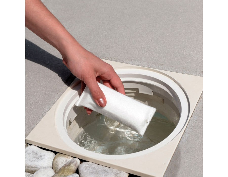 Bayrol Superflock Plus 1 kg (8 Kartuschen) - Pool Me Up