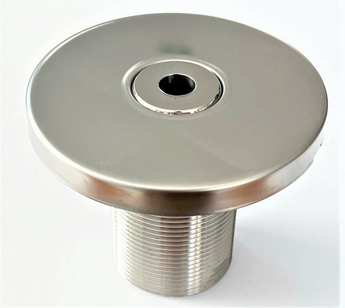 Behncke Düseneinheit V4A 1 1/2" x 70mm AG - 072143 - Benutzerdefiniertes Produkt - Pool Me Up