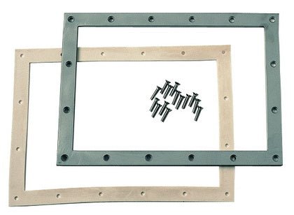Behncke Flanschsatz zu Skimmer Typ 300 - 072011 - Benutzerdefiniertes Produkt - Pool Me Up