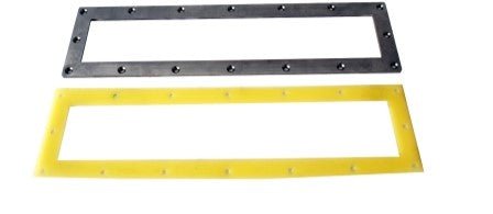 Behncke Flanschsatz zu Skimmer Typ 500/501 Slim - 072038 - Benutzerdefiniertes Produkt - Pool Me Up
