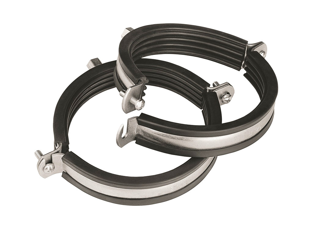 Behncke Rohrschellenbefestigung (Wandhalterung) - Pool Me Up