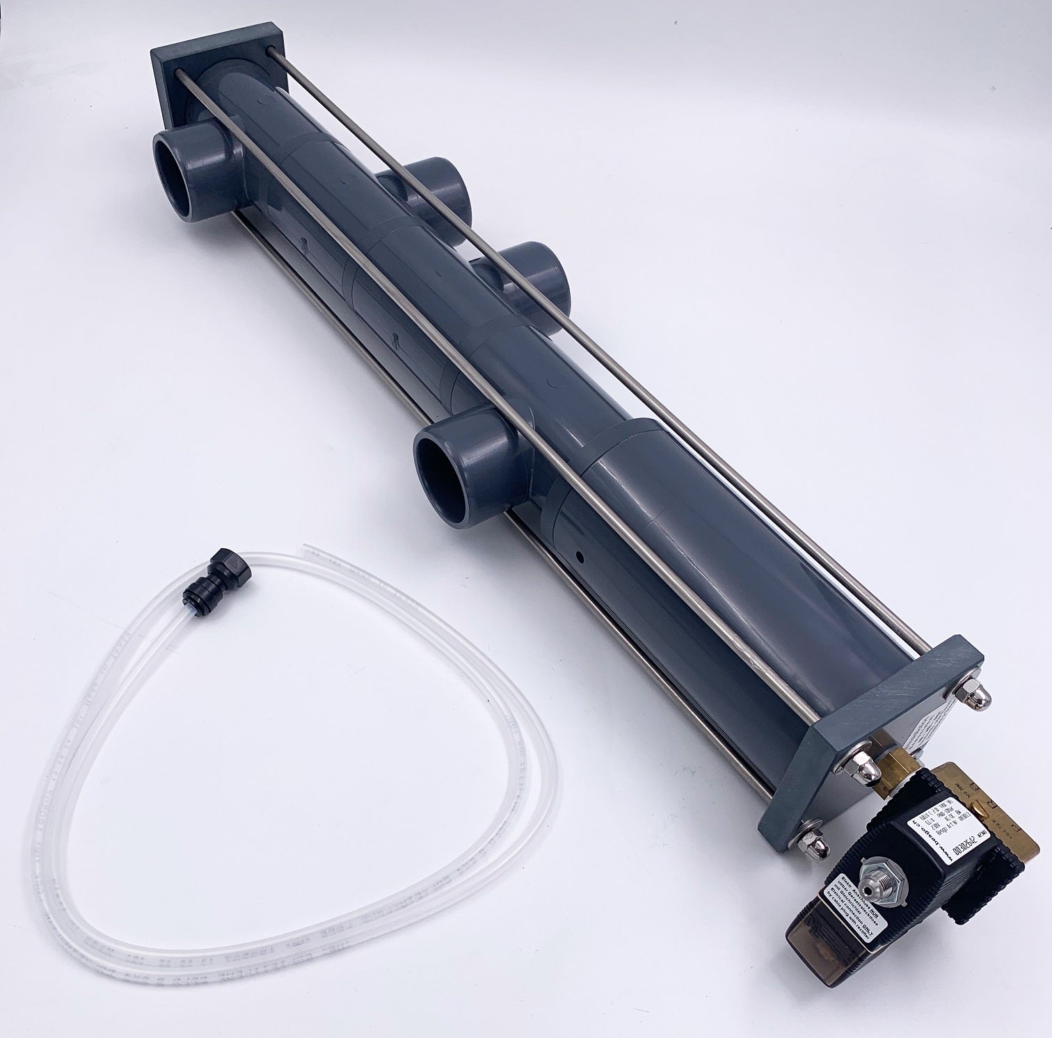 Besgo DN40/d50mm 4/2-Wege-Solarventil - Pool Me Up