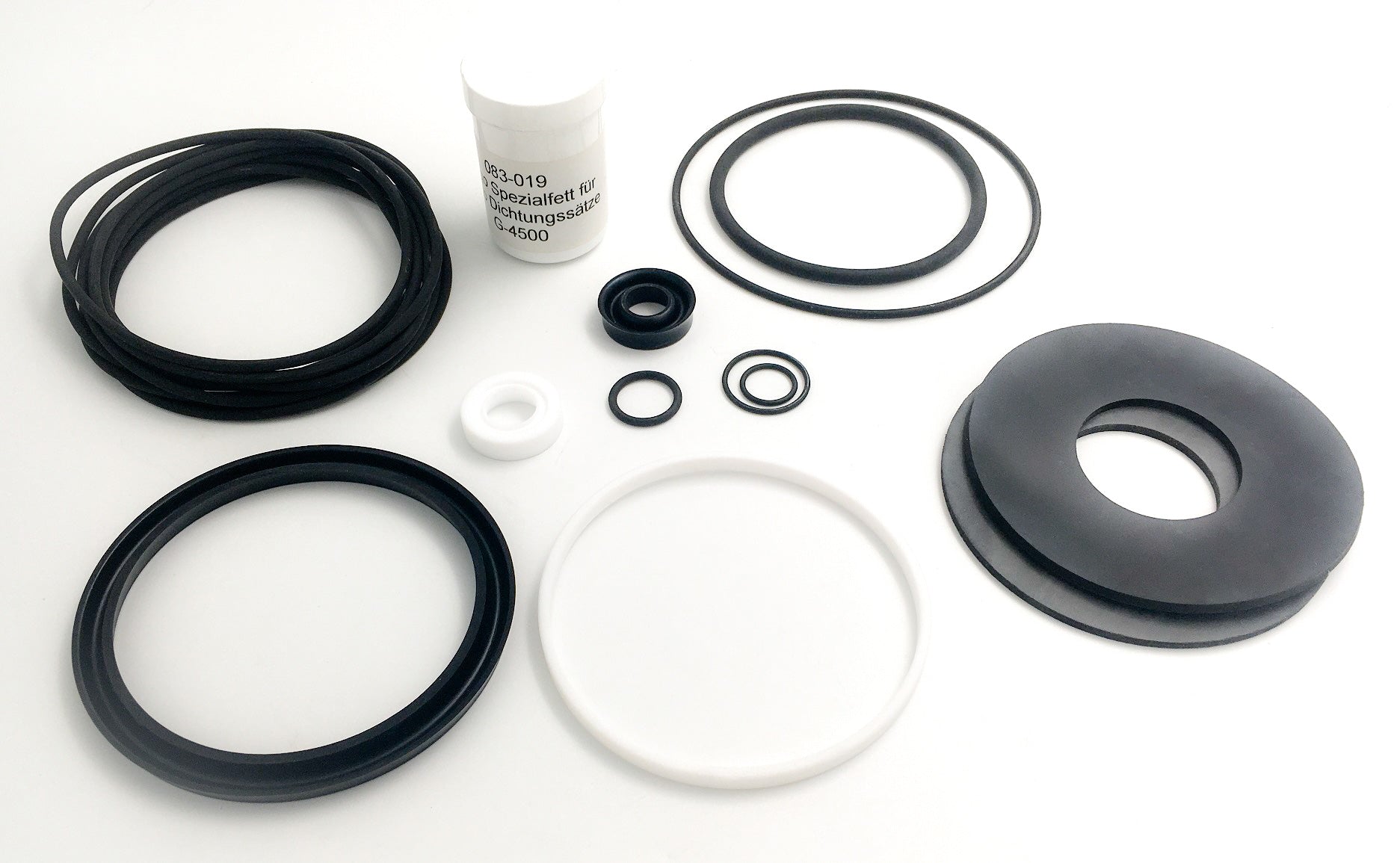 Besgo Dichtungsset kompl. DN100 Rückspülventil - Pool Me Up