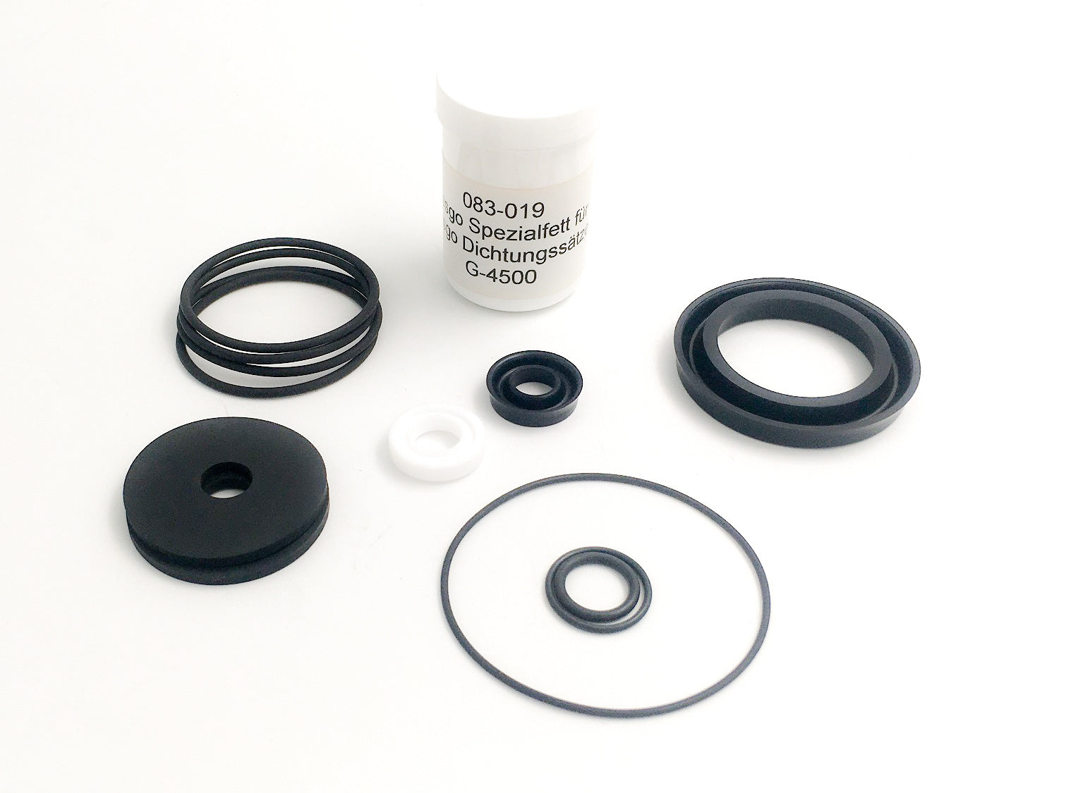 Besgo Dichtungsset kompl. DN40 3-Wege-Ventil - Pool Me Up