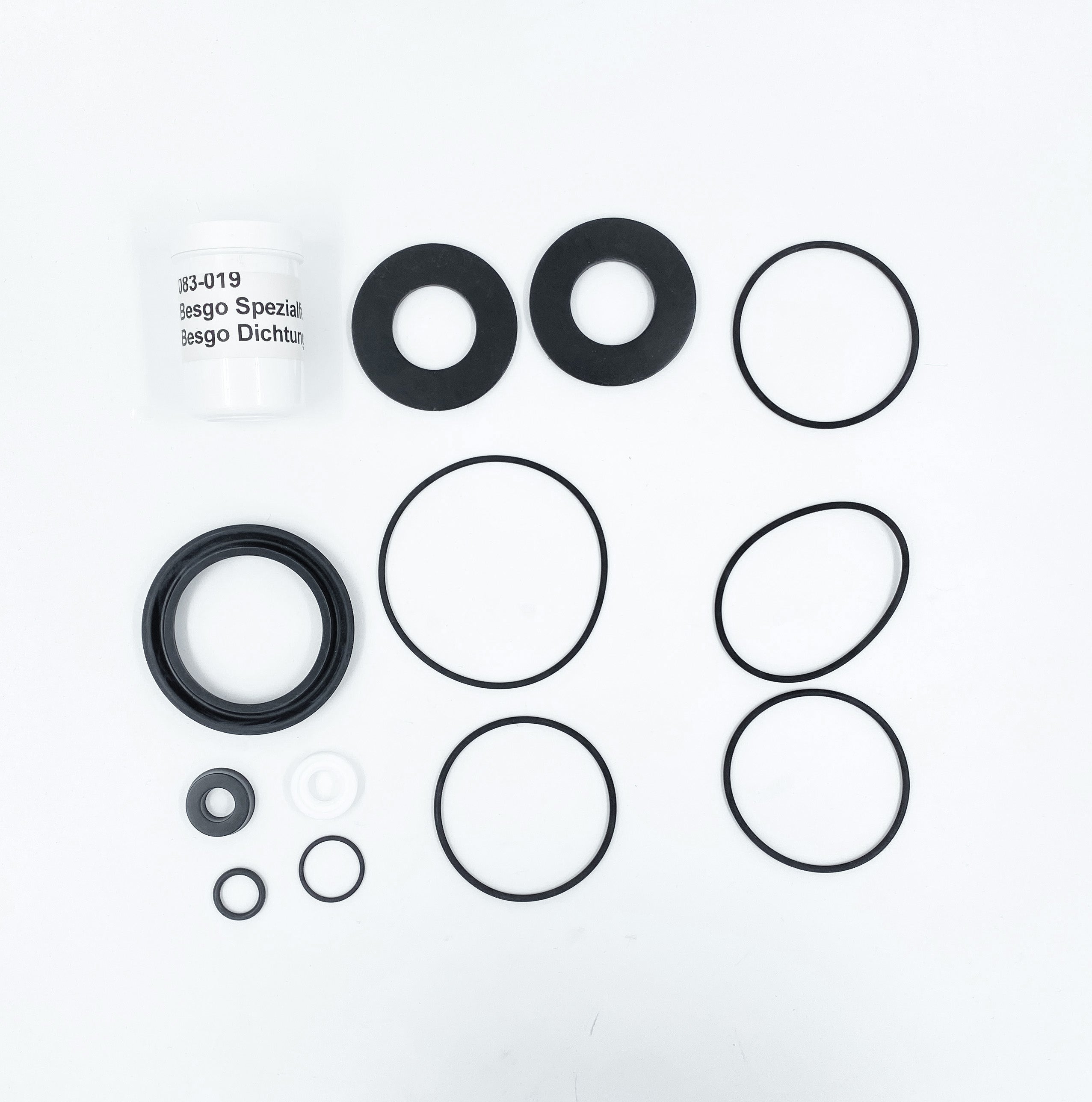 Besgo Dichtungsset kompl. DN50 3-Wege-Ventil - Pool Me Up