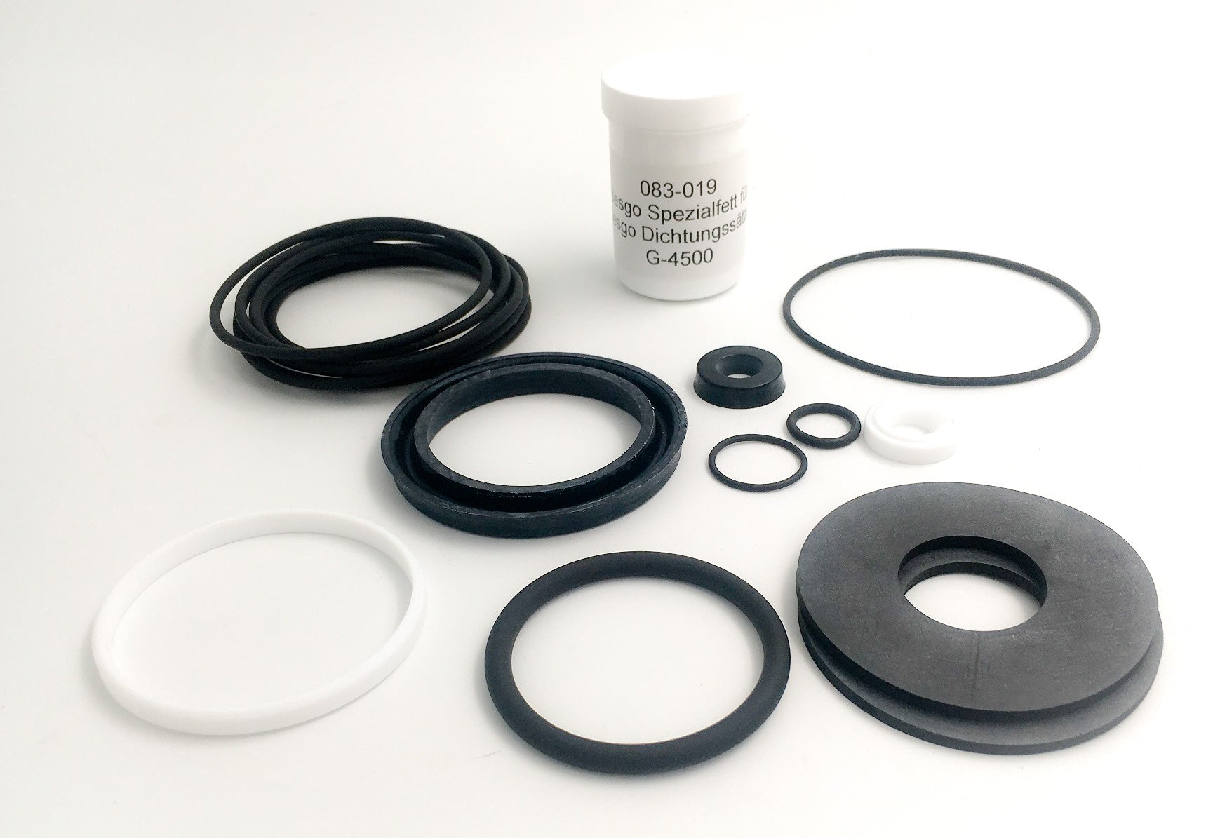 Besgo Dichtungsset kompl. DN50 Rückspülventil - Pool Me Up