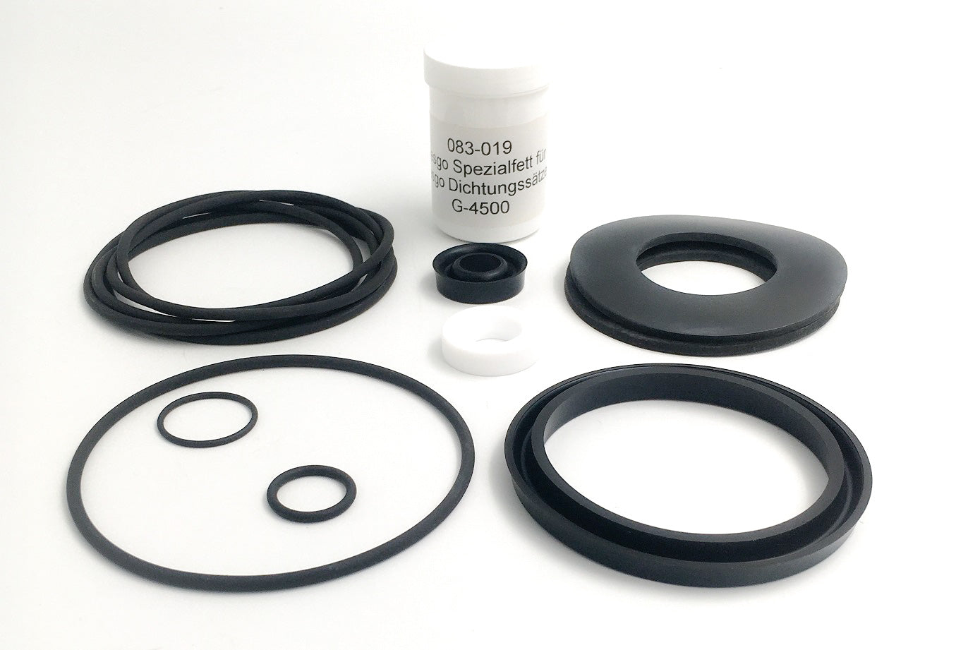 Besgo Dichtungsset kompl. DN80 3-Wege-Ventil - Pool Me Up