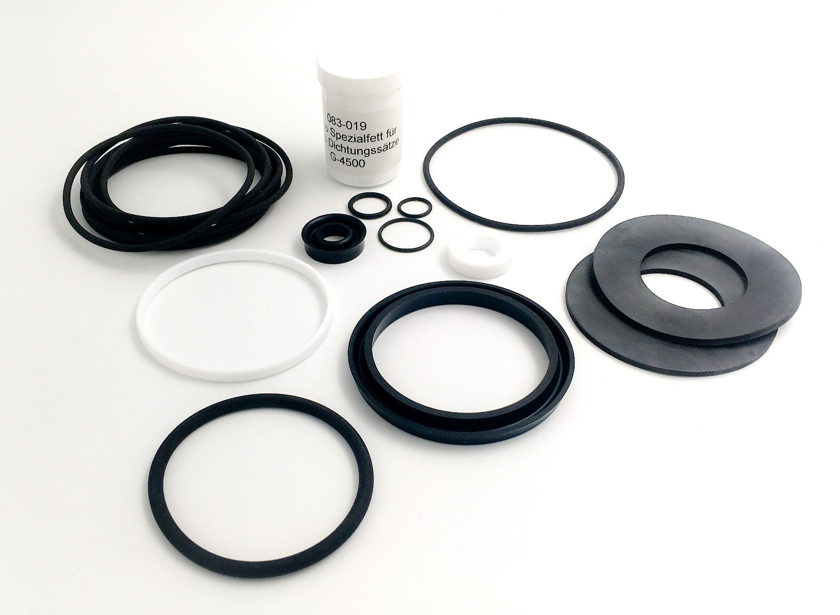 Besgo Dichtungsset kompl. DN80 Rückspülventil - Pool Me Up