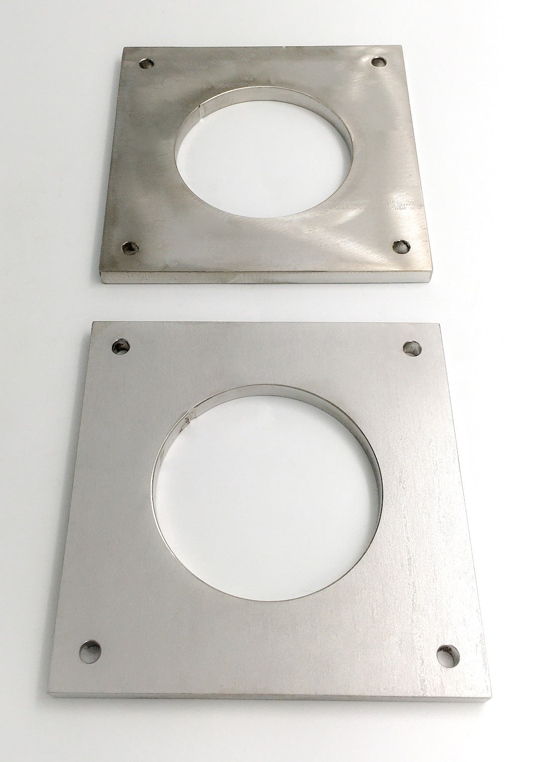 Besgo Platte unten zu DN100 - Pool Me Up