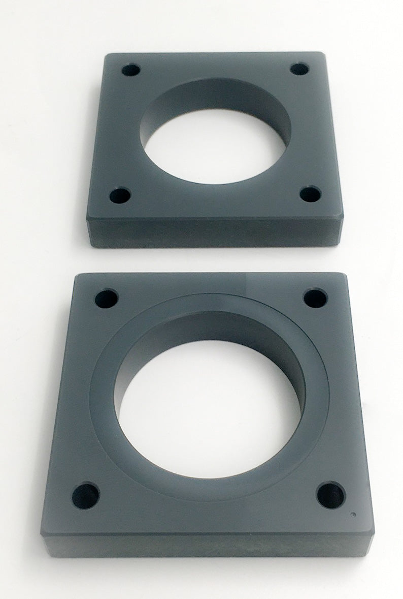 Besgo Platte unten zu DN40 - Pool Me Up