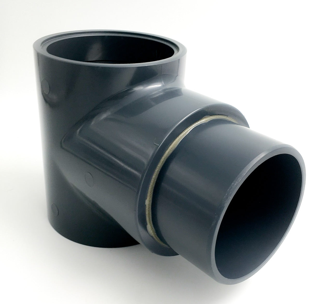 Besgo T-universal DN 100 gesteckte Ausf - Pool Me Up