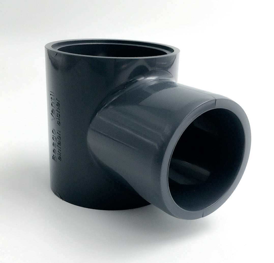 Besgo T- universal DN 50 gesteckte Ausf - Pool Me Up