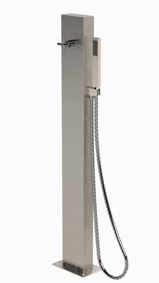 Brause mit Handdusche MADEIRA Modell 40 Typ K - Pool Me Up