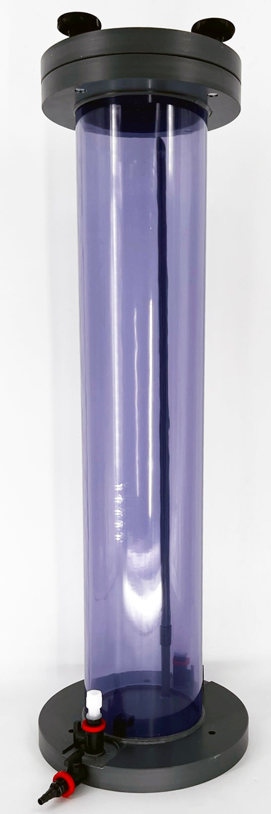 Brom-Dosierbehälter transparent 14 Liter - Pool Me Up