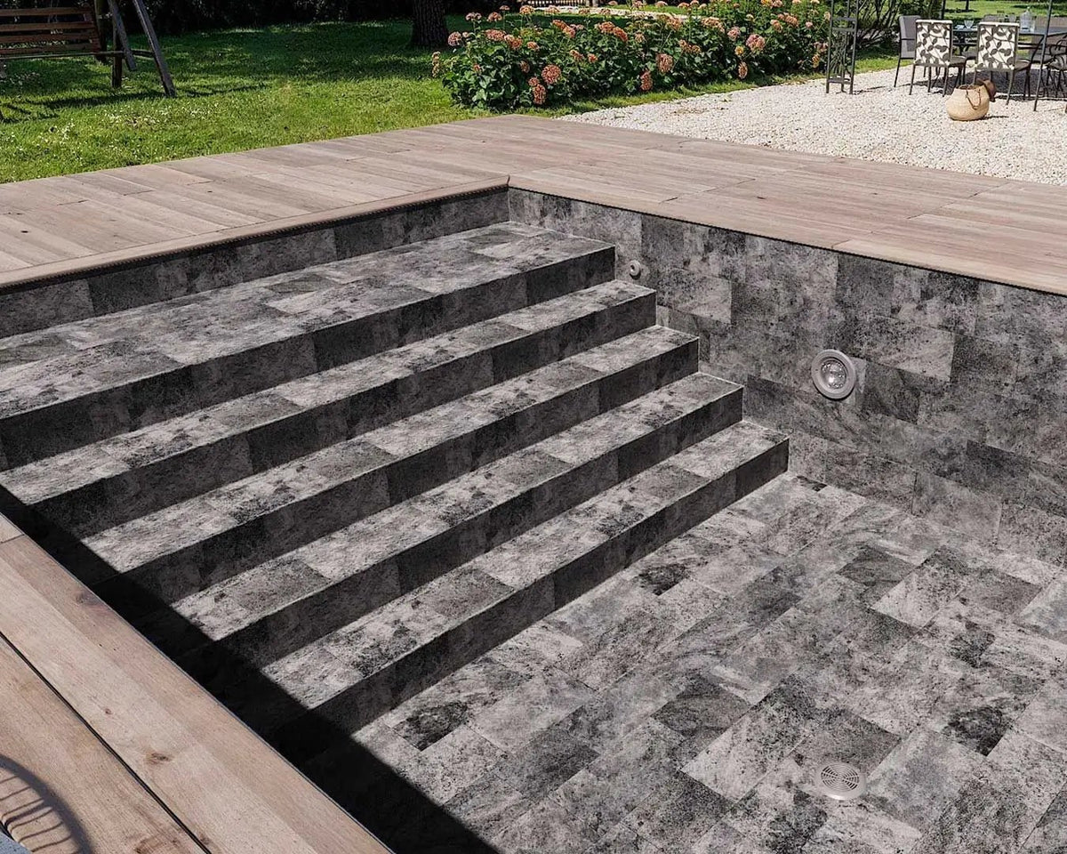 CGT Folie Aquasense Signature Imperial Grey - 123406 -  - Pool Me Up