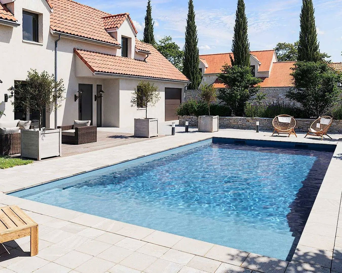 CGT Folie Aquastone Pale Blue - 123413 -  - Pool Me Up