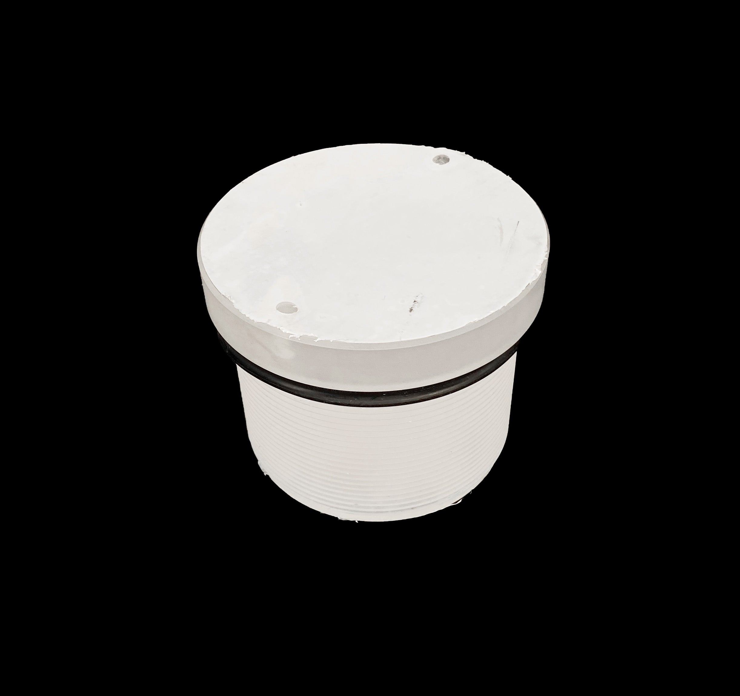 Calplas Schauglas transparent 3" - Pool Me Up