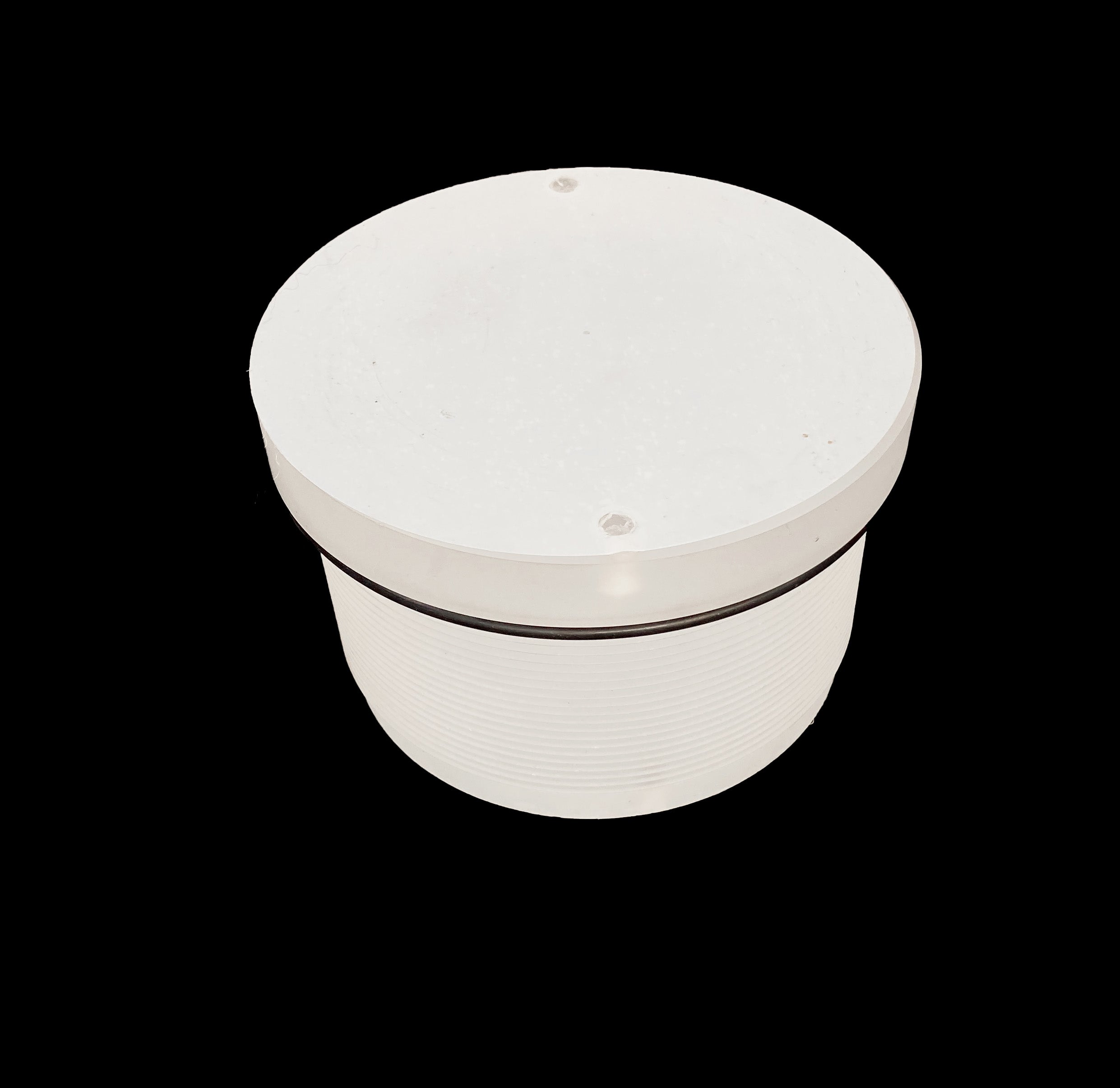 Calplas Schauglas transparent 4" - Pool Me Up