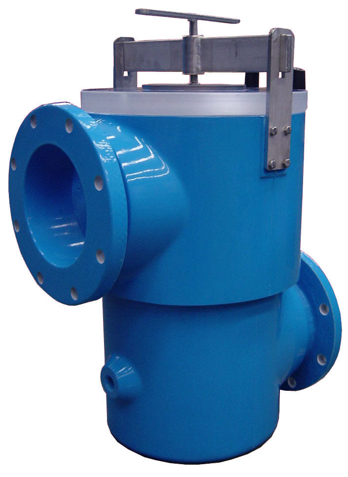 Calplas Vorfilter P08/110 DN100, 8 l, Pos. 2 - Pool Me Up