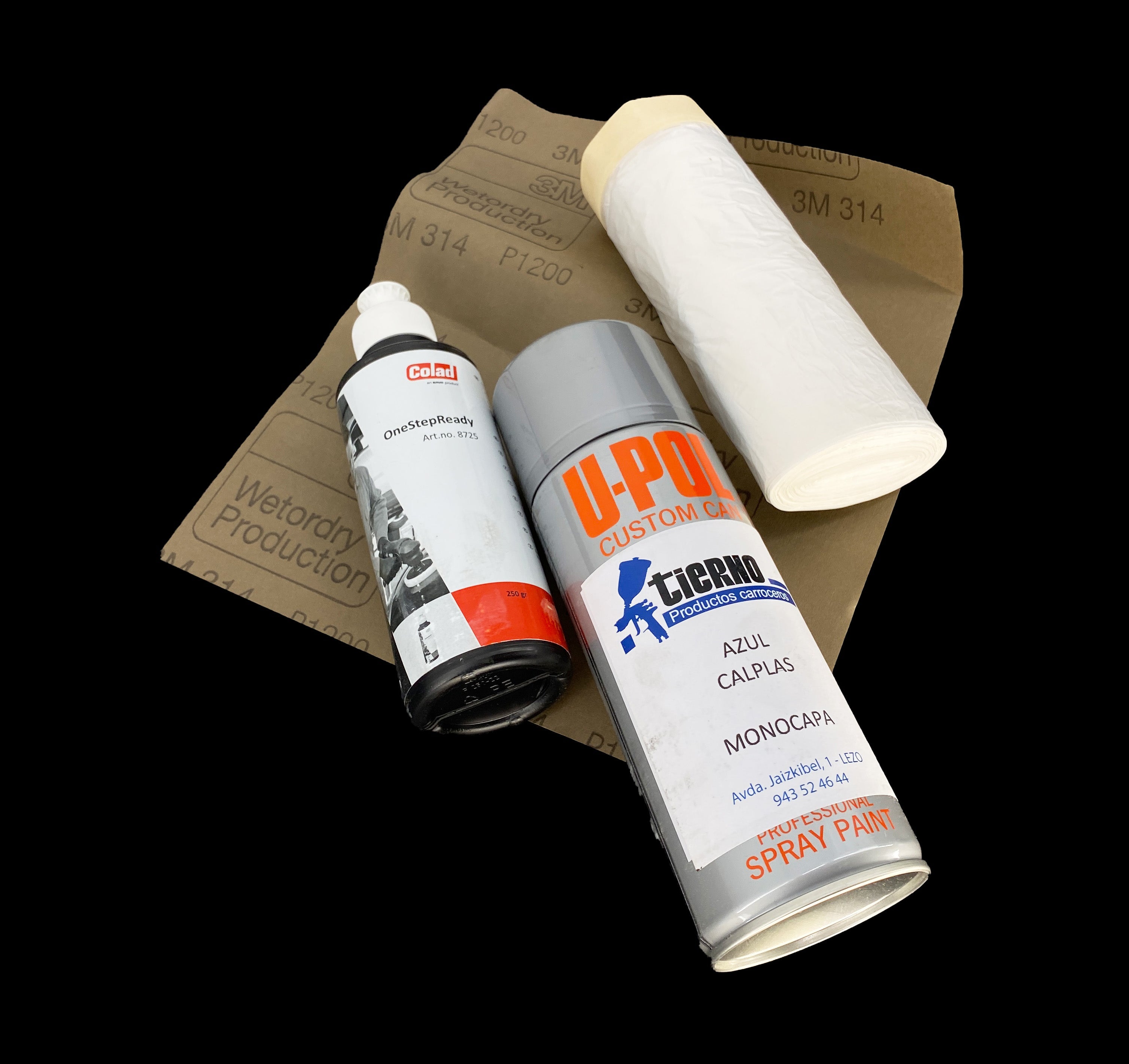 Calplas professionelles Reparatur-Set - Pool Me Up