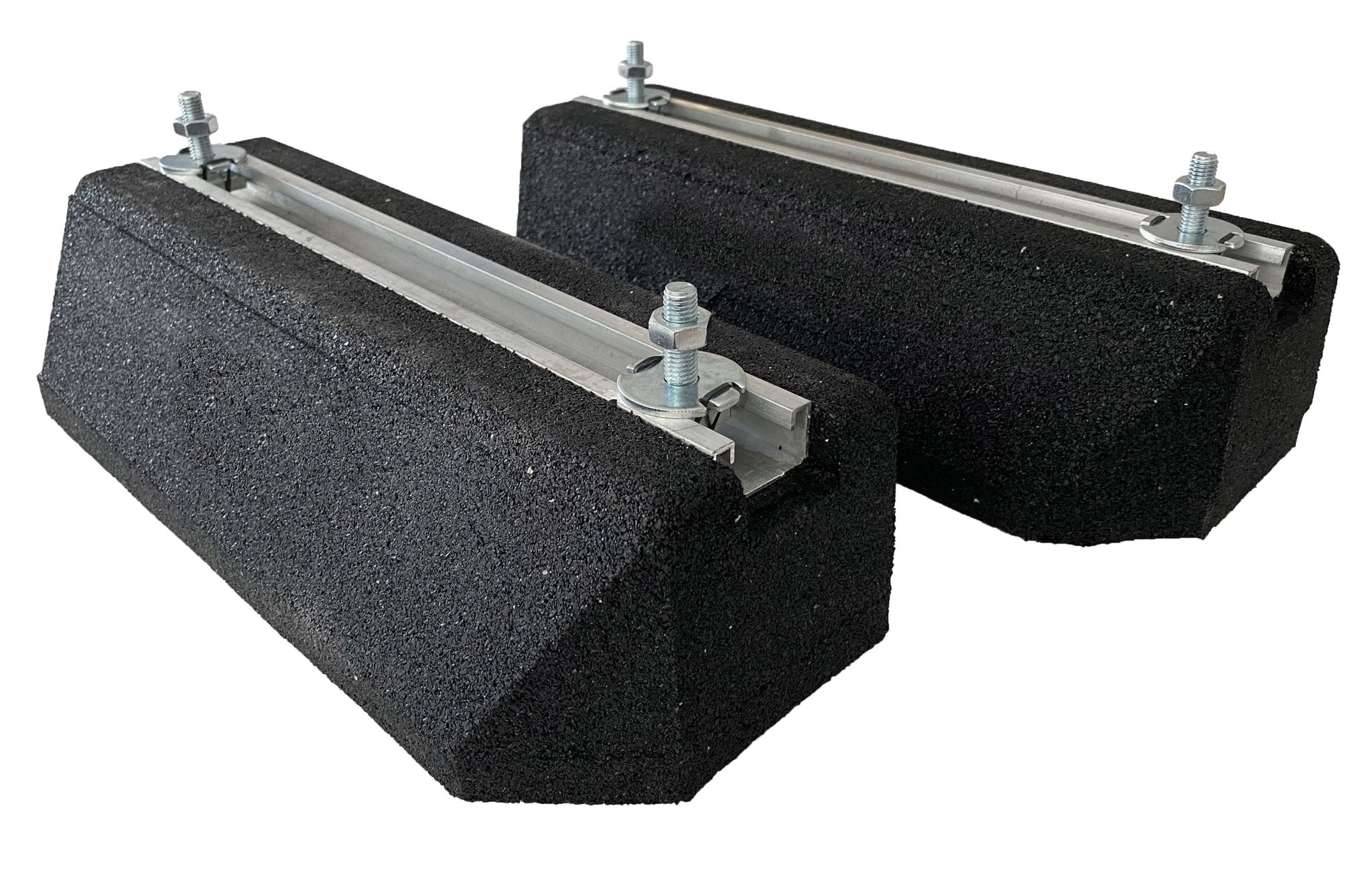 Dämpfungssockel - Set zu Wärmepumpe - 151621 - Benutzerdefiniertes Produkt - Pool Me Up