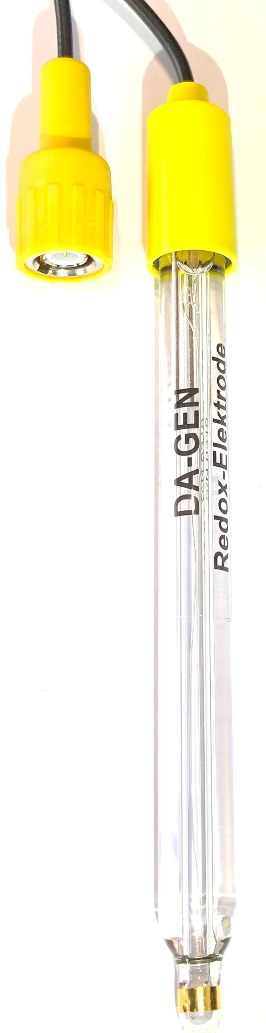 DA - GEN Redox Gold - Elektrode ohne Gewinde mit Kabel - 174-286 - 4251228506317 - Pool Me Up